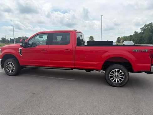 Used 2020 Ford F350 Lariat w/ Lariat Ultimate Package AWD/4WD image 14