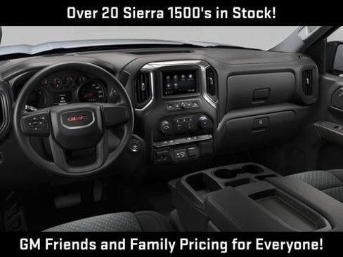 New 2026 GMC Sierra 1500 Pro w/ Pro Value Package AWD/4WD image 9