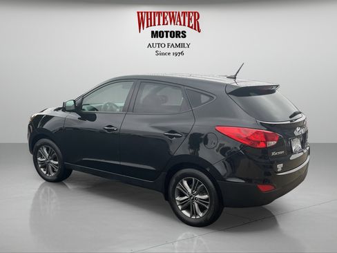 Used 2015 Hyundai Tucson GLS image 3