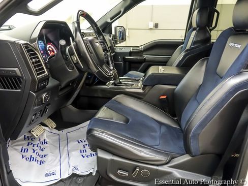 Used 2019 Ford F150 Raptor w/ Equipment Group 802A Luxury AWD/4WD image 9