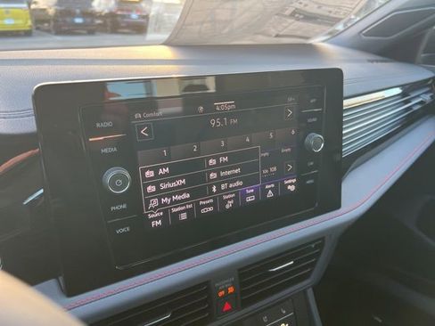 New 2026 Volkswagen Jetta GLI Autobahn FWD image 12