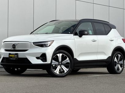 Used 2023 Volvo XC40 Recharge Plus