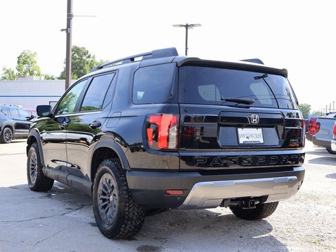 New 2026 Honda Ridgeline TrailSport image 4