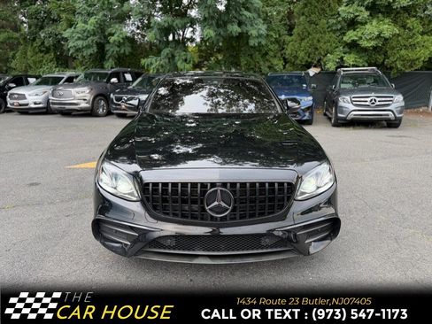 Used 2017 Mercedes-Benz E 43 AMG 4MATIC Sedan image 10