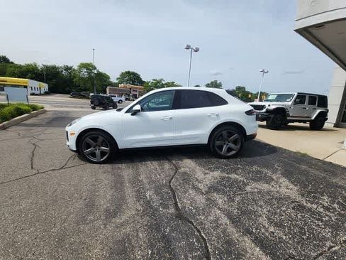 Used 2020 Porsche Macan S AWD/4WD image 21