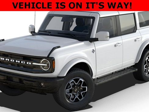 New 2025 Ford Bronco Outer Banks image 35