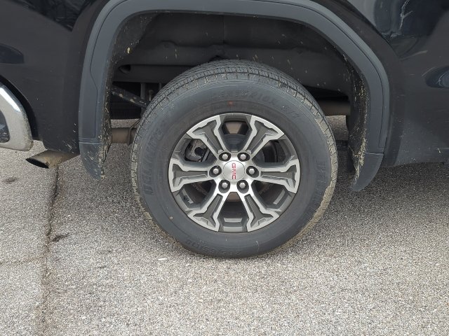 Used 2025 GMC Sierra 1500 SLT AWD/4WD image 35