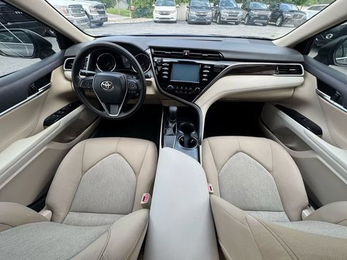 Used 2018 Toyota Camry LE FWD image 21