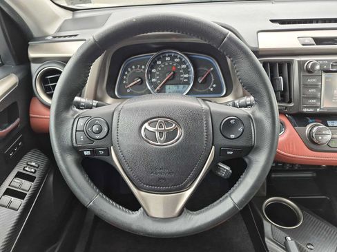 Used 2015 Toyota RAV4 Limited w/ Technology Package AWD/4WD image 25