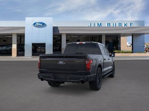 New 2026 Ford F150 XLT w/ Equipment Group 303A High AWD/4WD image 8