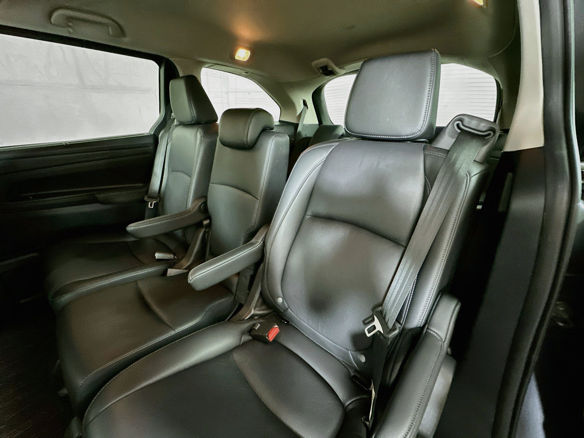 Certified 2025 Honda Odyssey EX-L image 22