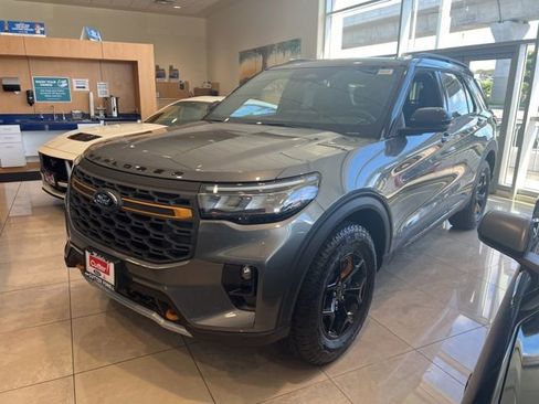 New 2026 Ford Explorer Tremor w/ Tremor Ultimate Package image 3