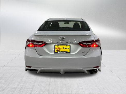 Certified 2024 Toyota Camry SE FWD image 5