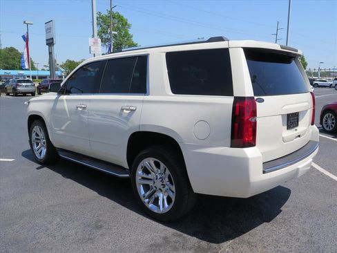 Used 2015 Chevrolet Tahoe LTZ RWD image 5