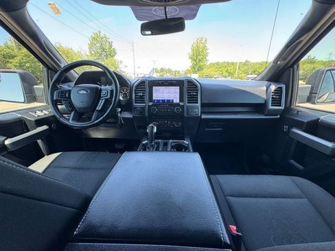 Used 2018 Ford F150 XLT w/ Equipment Group 302A Luxury AWD/4WD image 24
