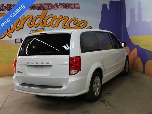 Used 2017 Dodge Grand Caravan SE w/ Power Window Group FWD image 4