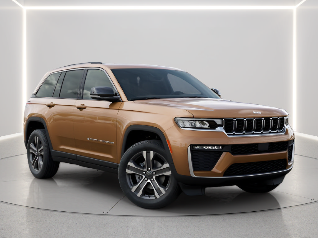 New 2027 Jeep Grand Cherokee Limited w/ Technology Group II AWD/4WD image 6