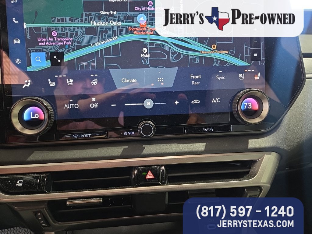 Used 2026 Lexus RX 350 Premium w/ Convenience Package FWD image 12