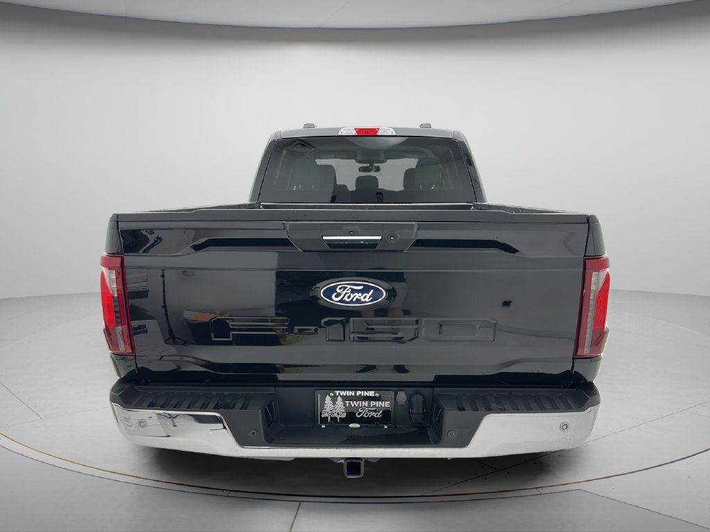 Used 2024 Ford F150 XLT w/ Tow/Haul Package AWD/4WD image 6