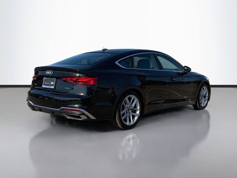 Certified 2024 Audi A5 2.0T Premium w/ Convenience Package image 3
