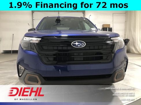 New 2026 Subaru Forester Sport image 2