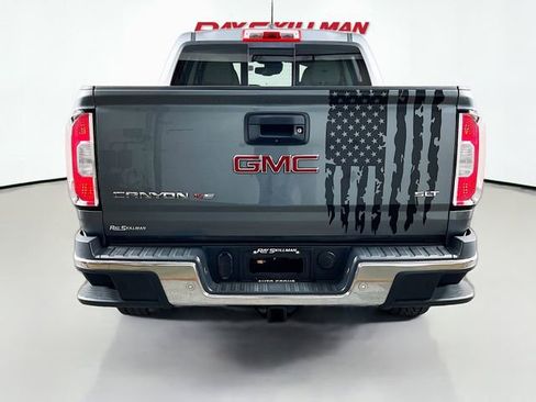Used 2019 GMC Canyon SLT w/ Driver Alert Package image 6