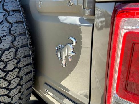New 2026 Ford Bronco Heritage Edition AWD/4WD image 21