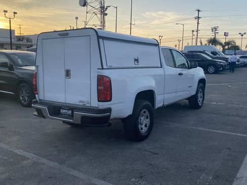 Used 2019 Chevrolet Colorado W/T w/ WT Convenience Package image 5