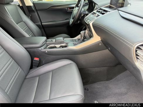 Used 2018 Lexus NX 300 FWD w/ Comfort Package image 13
