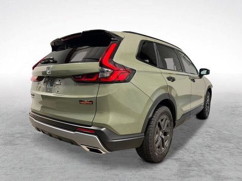 New 2026 Honda CR-V TrailSport image 5