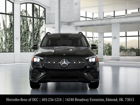 New 2026 Mercedes-Benz GLE 350 4MATIC image 7