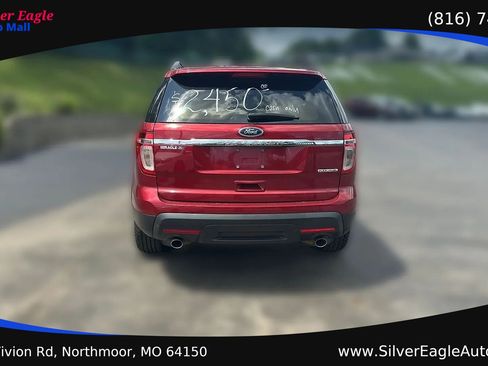 Used 2014 Ford Explorer FWD image 4