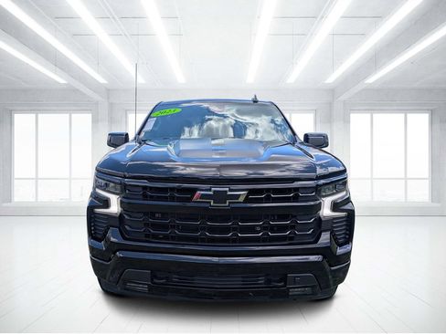 Used 2023 Chevrolet Silverado 1500 RST w/ Rally Edition AWD/4WD image 8