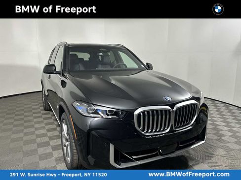 New 2026 BMW X5 xDrive50e w/ Executive Package image 1