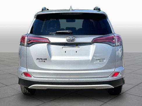 Used 2016 Toyota RAV4 Limited AWD/4WD image 10