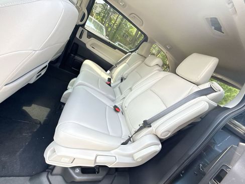 New 2026 Honda Odyssey EX-L image 25