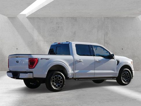 Certified 2023 Ford F150 XLT w/ Equipment Group 302A High AWD/4WD image 3