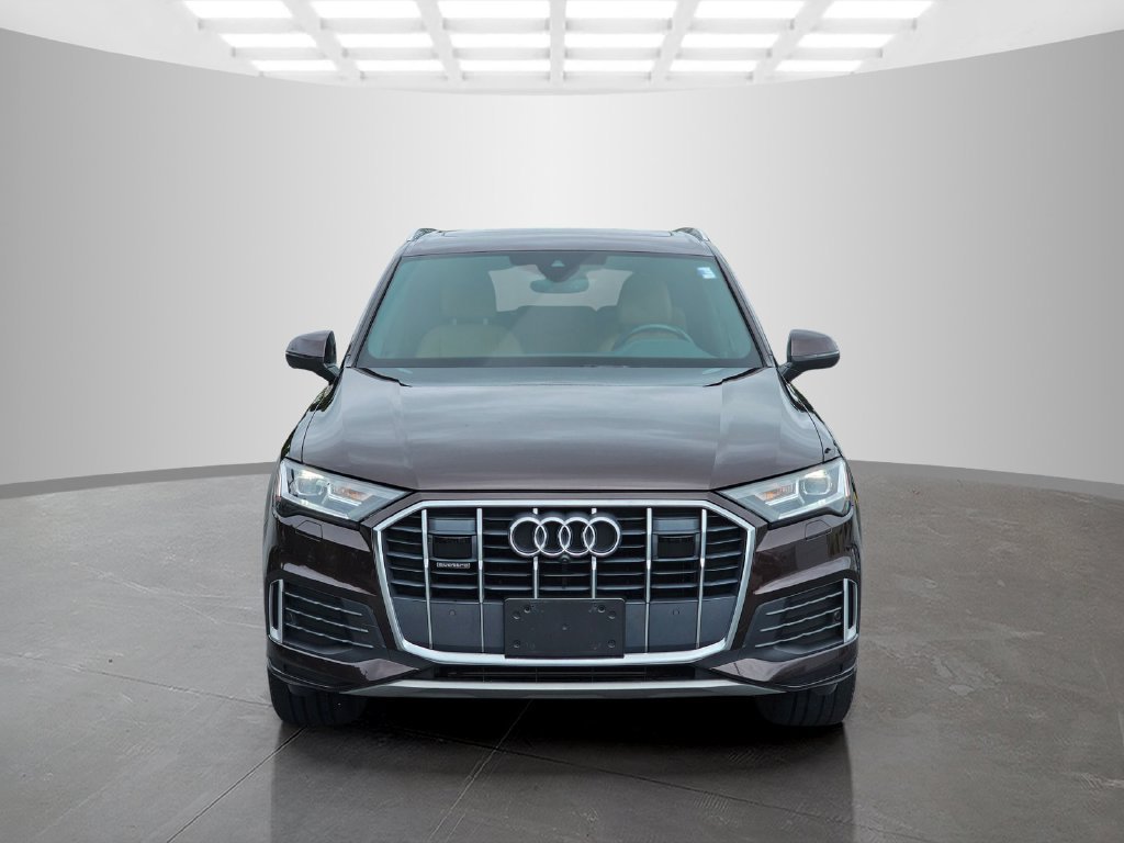 Used 2021 Audi Q7 2.0T Premium Plus AWD/4WD image 2