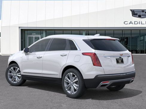 New 2026 Cadillac XT5 Premium Luxury image 3