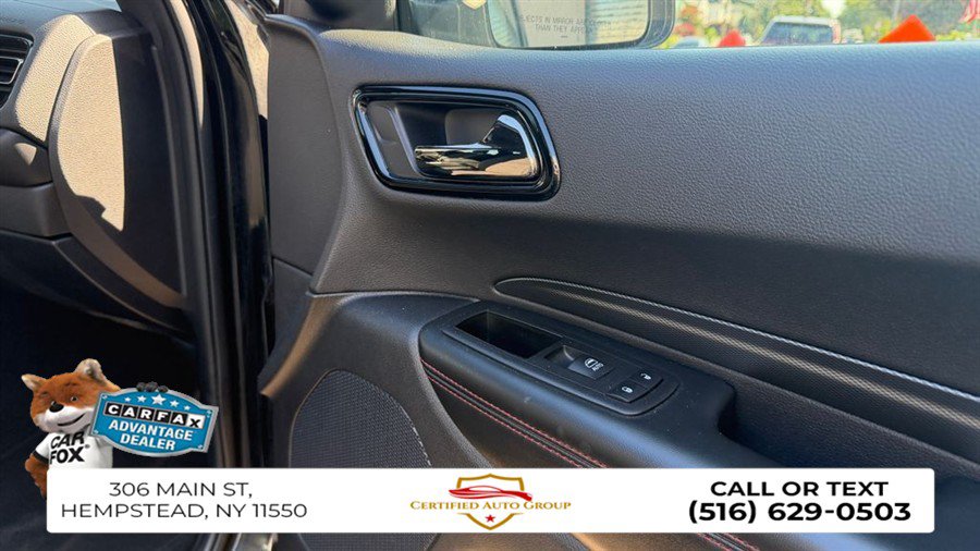 Used 2025 Dodge Durango GT RWD image 21