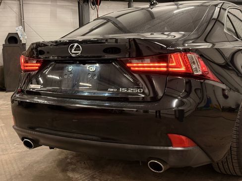 Used 2015 Lexus IS 250 AWD w/ F-Sport Package image 12