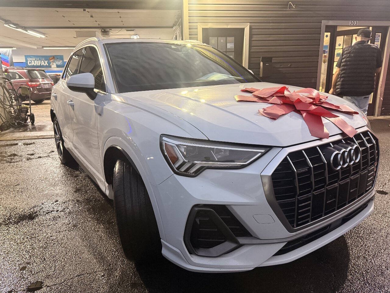 Used 2020 Audi Q3 2.0T Premium Plus AWD/4WD image 4