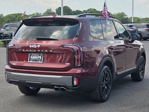 Used 2023 Kia Telluride EX X-Line AWD/4WD image 4