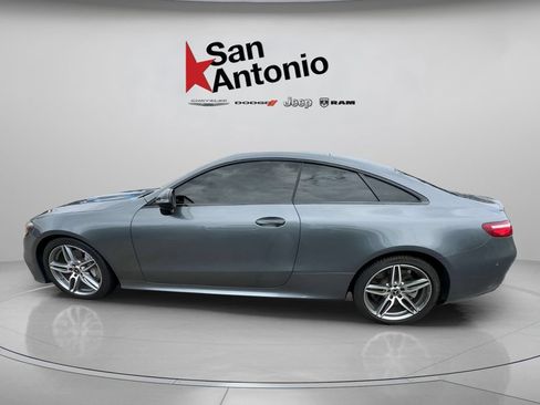 Used 2018 Mercedes-Benz E 400 Coupe image 9