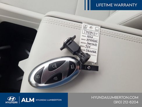 New 2026 Hyundai Santa Fe SE image 32