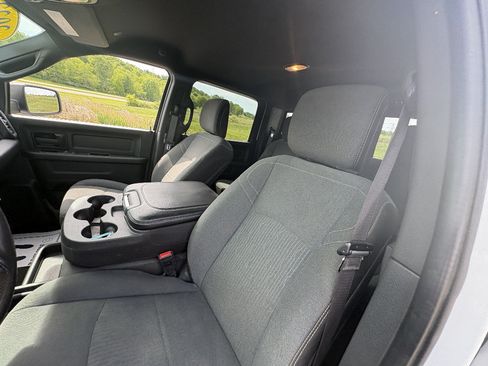Used 2022 RAM 2500 Tradesman AWD/4WD image 31