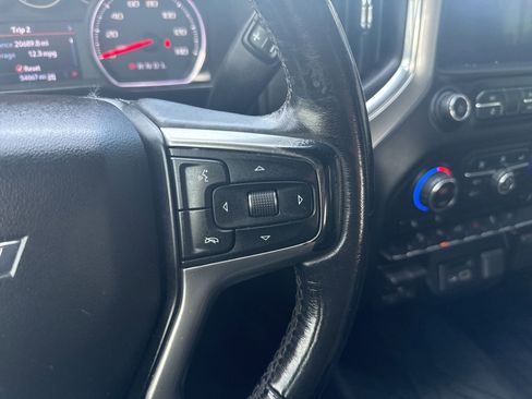 Used 2019 Chevrolet Silverado 1500 LT w/ All-Star Edition AWD/4WD image 31