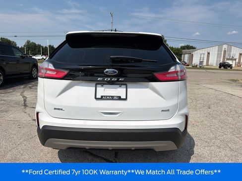 Used 2024 Ford Edge SEL w/ Convenience Package AWD/4WD image 38