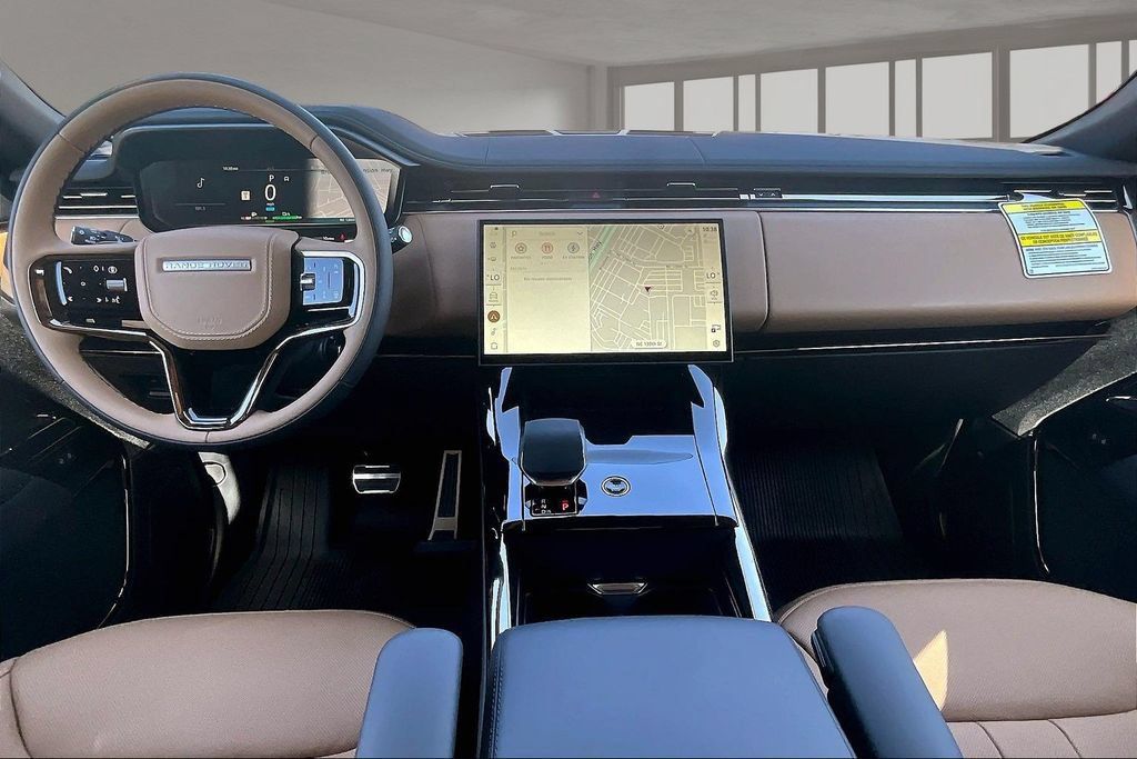 New 2026 Land Rover Range Rover Sport Dynamic SE AWD/4WD image 5