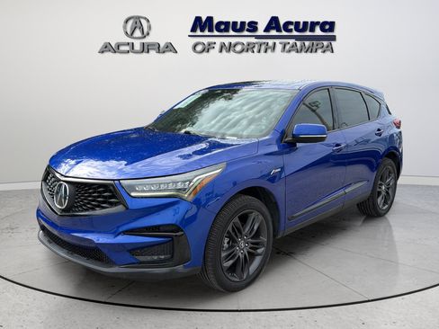 Used 2021 Acura RDX A-Spec FWD image 5